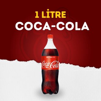 Coca-cola (1 L.) görseli