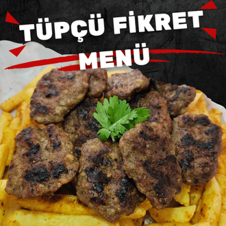 Izgara Köfte (200 Gr.) Menü görseli