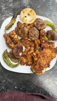 Karışık Izgara (1 Kg.) Menü görseli