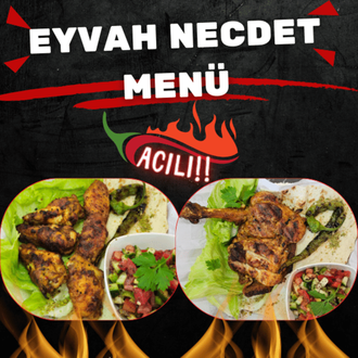 Acılı Tavuk  Pirzola (1 Kg.) Menü görseli