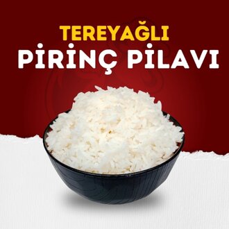 Şehriyeli Pirinç Pilavı görseli