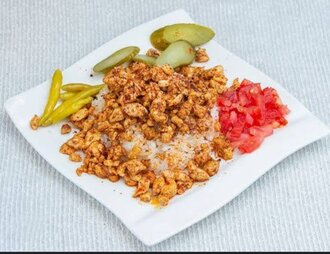 İncik Kavurmalı Pilav görseli