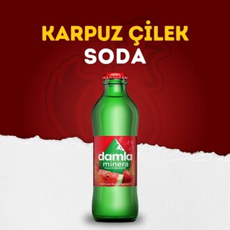 Damla Meyveli Soda (20 Cl.) görseli