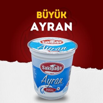 Sakıpağa Ayran (30 Cl.) görseli