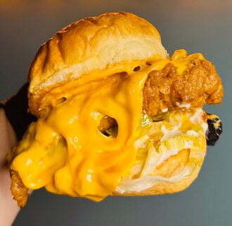 Flash Burger görseli