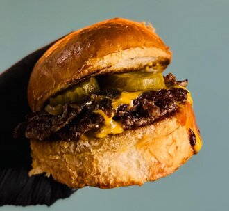 Spicy Burger görseli