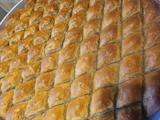 Cevizli Ev Baklavası (1 Kg.) görseli