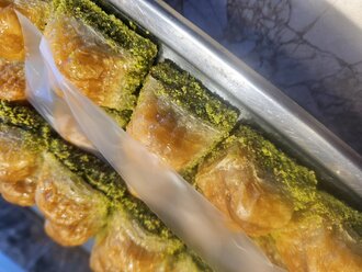 Kuru Baklava (1 Kg.) görseli