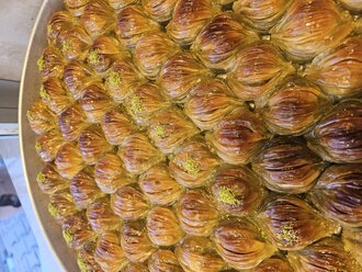 Midye Baklava (500 Gr.) görseli
