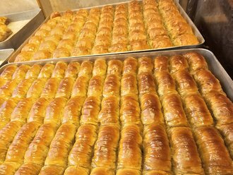 Cevizli Saray Burması (1 Kg.) görseli