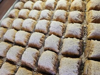 Soğuk Baklava (1 Kg.) görseli