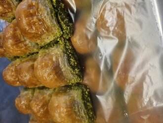 Kuru Baklava (500 Gr.) görseli