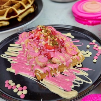 Waffle City (Büyük Hamur) görseli
