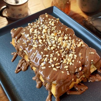 Waffle Only (Büyük Hamur) görseli