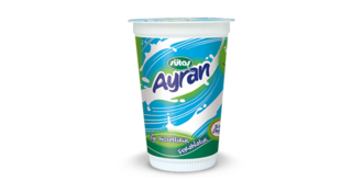 Sütaş Ayran (170 Ml) görseli