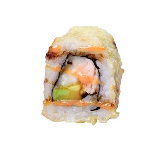 Cheesy Salmon Roll (Acı) görseli