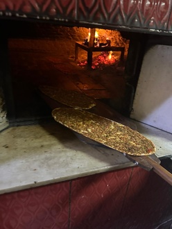 4 Lahmacu 1 Litre Coco Cola görseli