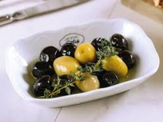 Karışık Zeytin görseli