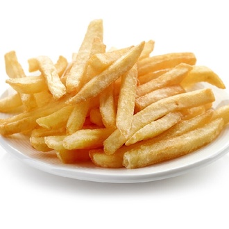 Patates Kızartması görseli