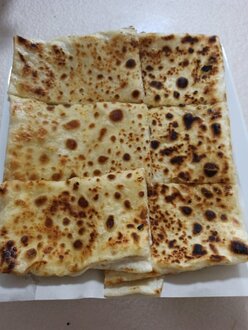 Kaşar Peynirli Gözleme görseli