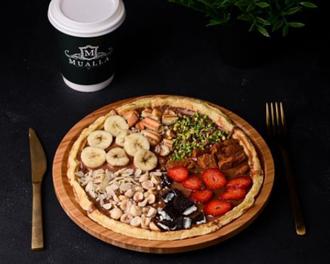 Mualla Pizza görseli