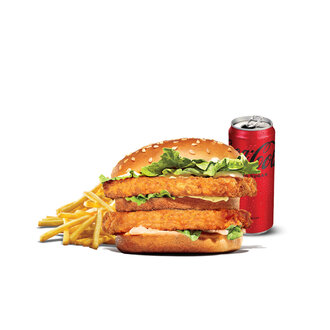 Chicken Big King® Menü görseli