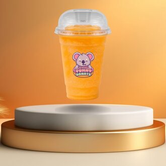 Mangolu Bubble Tea görseli