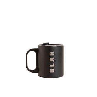 Blak Termos Mug görseli