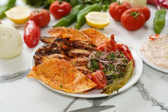 Tavuk Kanat Porsiyon görseli