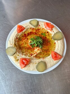 Humus (250 Gr.) görseli