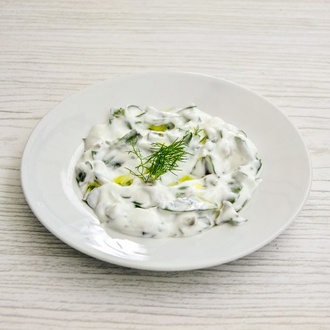 Yoğurtlu Semizotu Salatası görseli