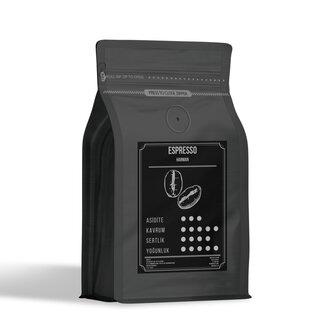 Espresso Çekirdek Kahve (250 Gr.) görseli