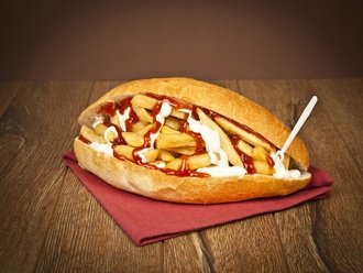 Patates Kızartması görseli