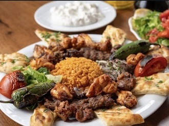 Karışık Izgara görseli