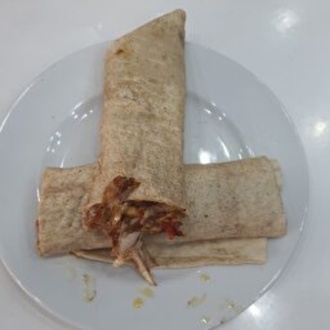 Tavuk Döner Dürüm (100 Gr.) görseli