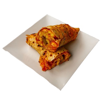 Kaşarlı Tavuk Döner Dürüm Menü görseli