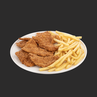 Çıtır Tavuk görseli