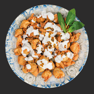 Çıtır Mantı görseli