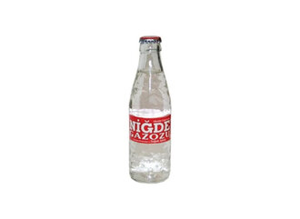 Niğde Gazoz (250 Ml) görseli