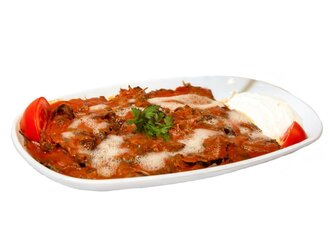 Et İskender görseli