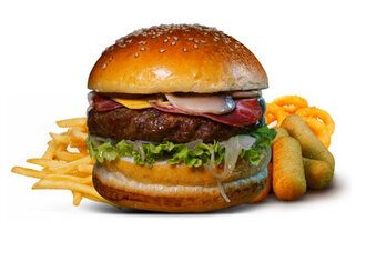 Aga Kasap Burger görseli