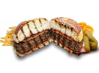 Steak Burger görseli