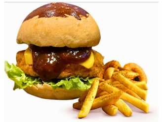 Bbq Burger görseli