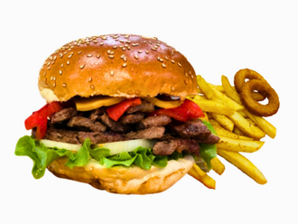 Antrikot Burger görseli
