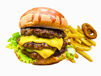 Triple Burger görseli