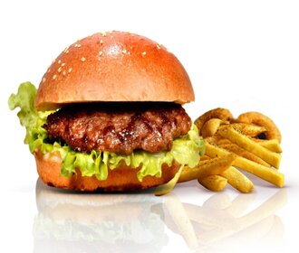 Çocuk Burger görseli