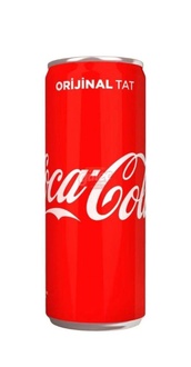 Coca Cola 330 Ml görseli