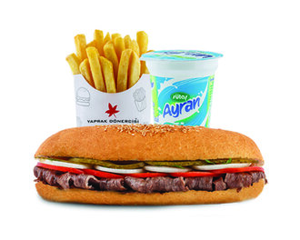 Et Döner Menü görseli