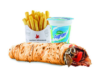 Et Dürüm Menü görseli