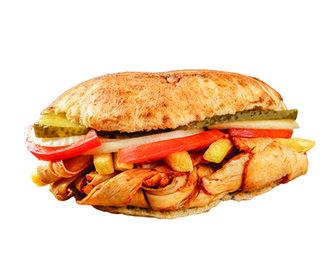 Tombik Tavuk Döner görseli